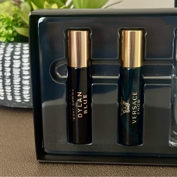 NWT Versace Men’s Discovery Boxed Set - Picture 6 of 10